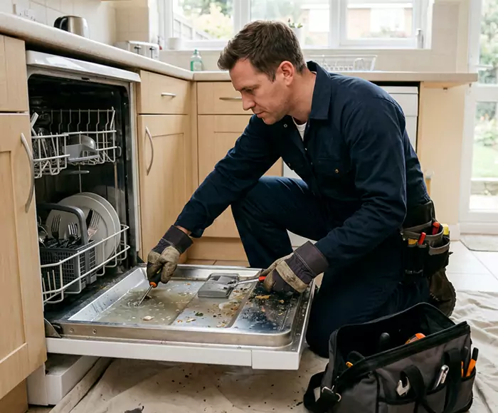 Reliable Dishwasher Not Draining Repair Company: Your Professional Dishwasher Not Draining Repair in West Haven, CT