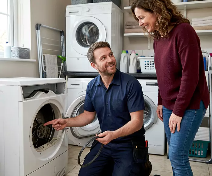 Top-Notch Dryer Repair: Your Trusted Dryer Belt Replacement Experts in West Haven, CT