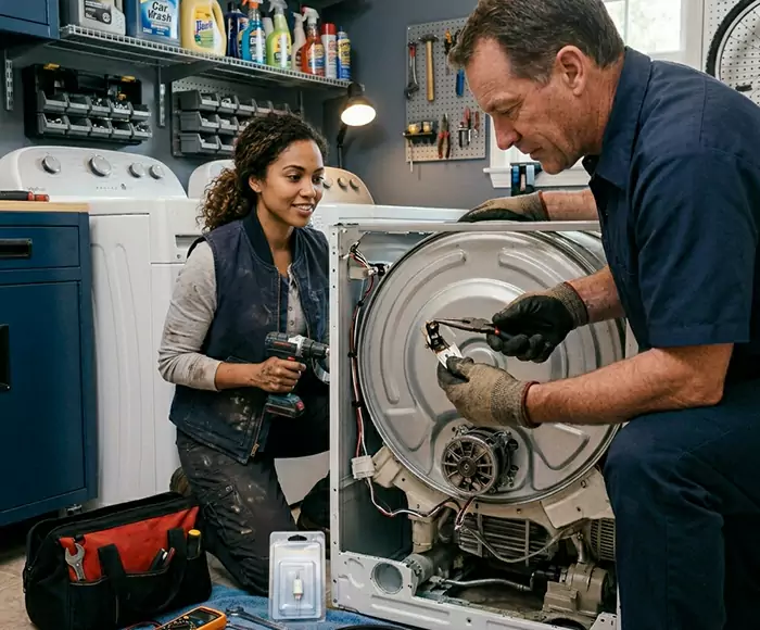 Trusted Dryer Thermal Fuse Service: Your Professional Dryer Thermal Fuse Replacement Team in West Haven, CT