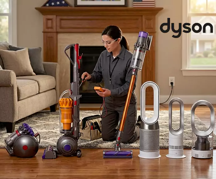 Premier Dyson Appliances Pros: Your Brand Specialist in West Haven, CT
