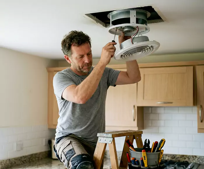 Trusted Exhaust Fan Repair Company: Your Certified Ventilation Specialists in West Haven, CT