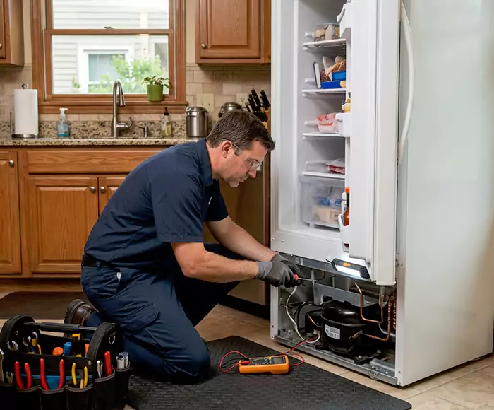 Trusted Freezer Repair Company: Your Trusted Freezer Repair Technician in West Haven, CT