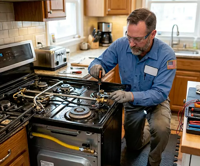 Skilled Gas Range Solutions: Your Trusted Gas Range Fix Specialists in West Haven, CT