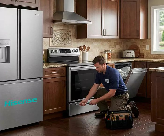 Premier Hisense Appliances Pros: Your Brand Specialist in West Haven, CT