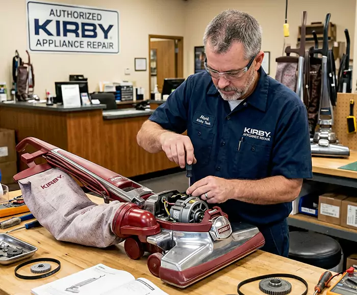 Premier Kirby Appliances Pros: Your Brand Specialist in West Haven, CT