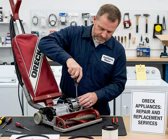 Premier Oreck Appliances Pros: Your Brand Specialist in West Haven, CT