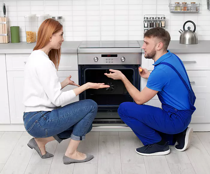 Proven Range Solutions: Your Trusted Range Repair Company For West Haven, CT