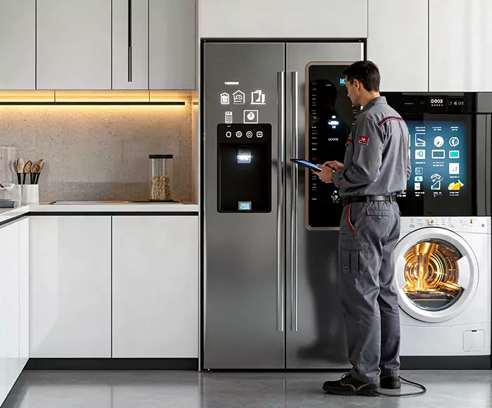 Skilled Refrigerator Installers: Your Fast Refrigerator Installation Team in West Haven, CT