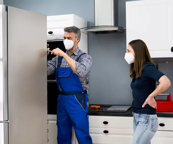 Trusted Refrigerator Leak Repair Company: Your Local Refrigerator Leak Repair Service in West Haven, CT