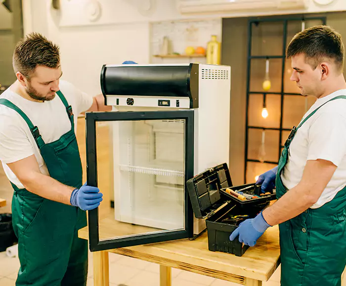 Professional Refrigerator Repair Experts: Your Same Day Refrigerator Repair Company in West Haven, CT