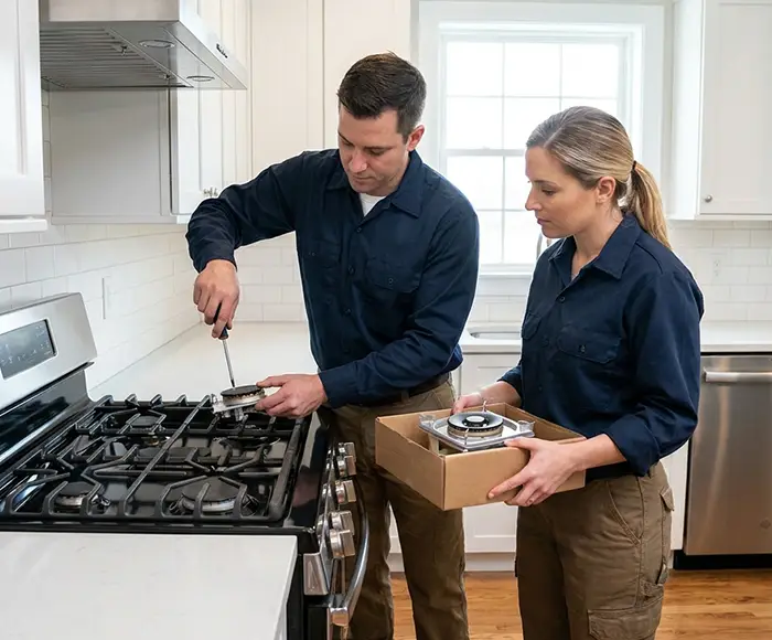 Proven Stove Top Burner Replacement: Your Stove Burner Replacement Specialist in West Haven, CT