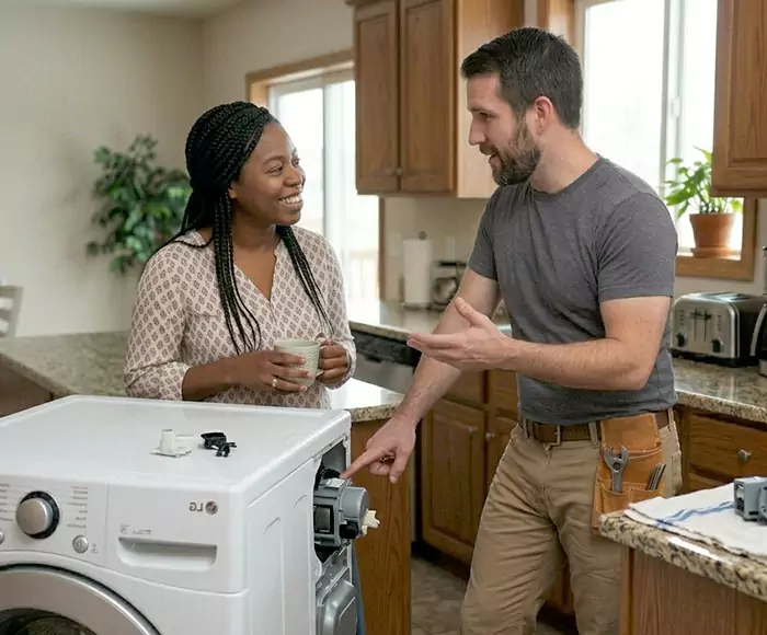 Reliable Top Load Washer Service: Your Top Load Washer Repair Company in West Haven, CT
