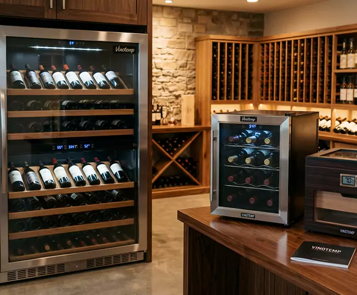 Premier Vinotemp Appliances Pros: Your Brand Specialist in West Haven, CT