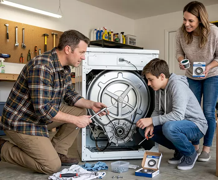 Trusted Washing Machine Bearing Replacement: Your Washer Bearing Technician in West Haven, CT