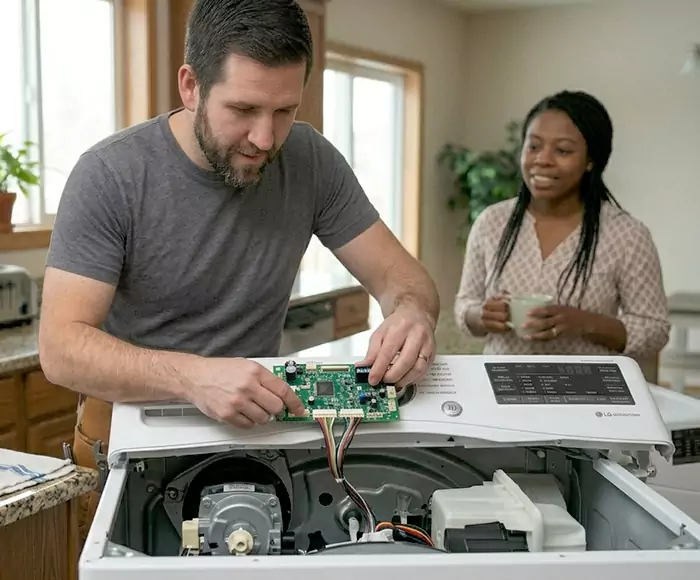 Expert Washer Control Board Replacement Service: Your Washer Control Board Technician in West Haven, CT