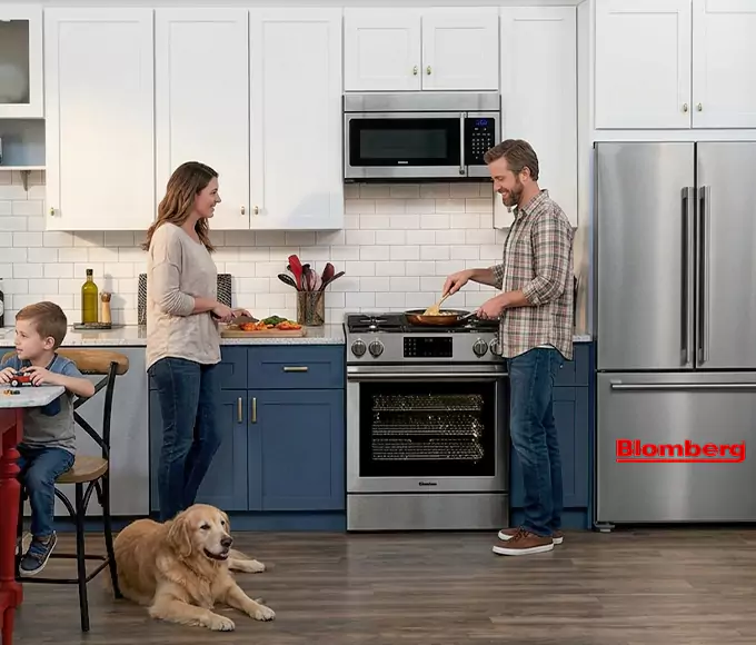 What Sets Our Blomberg Service Apart in West Haven, CT?
