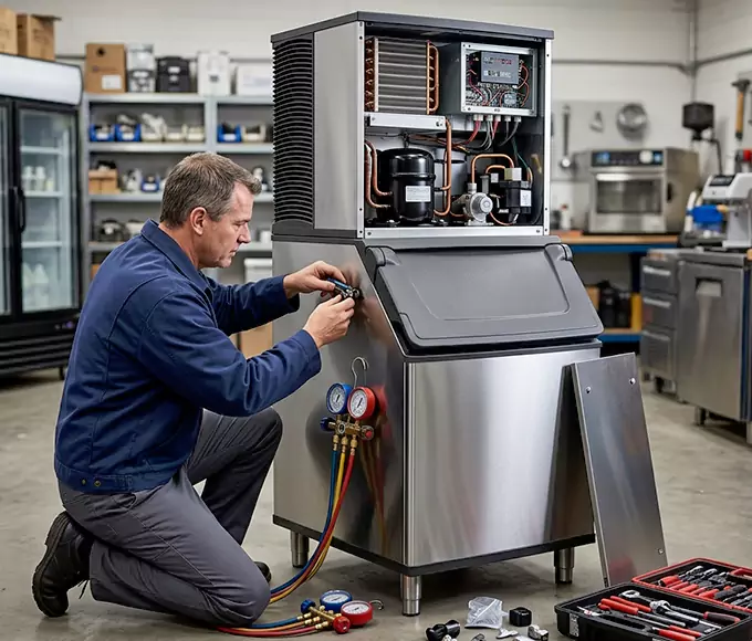 Why West Haven Businesses Choose West Haven Appliance Pro for Ice Machine Repair?
