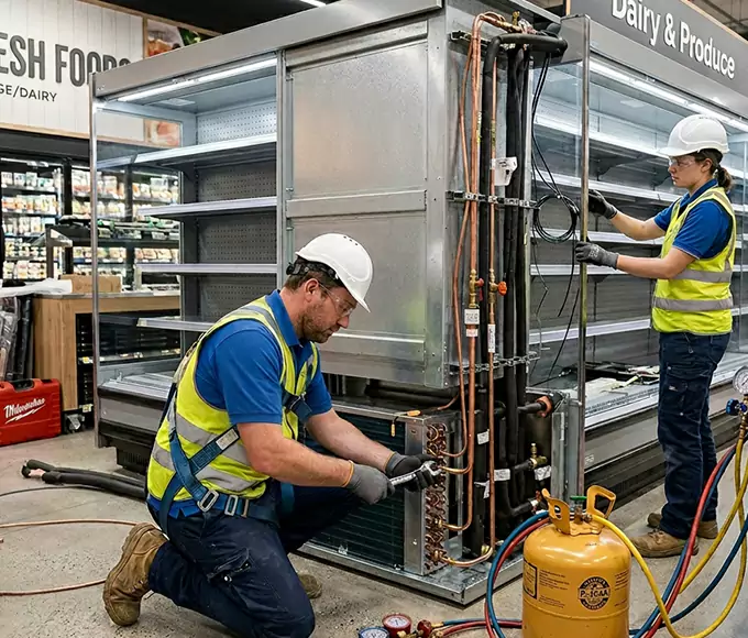Why West Haven Businesses Choose West Haven Appliance Pro for Refrigeration Installation?
