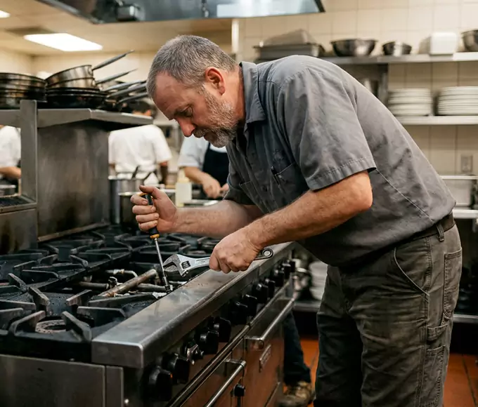 Why West Haven, CT Restaurants Pick West Haven Appliance Pro for Every Commercial Stove Fault?