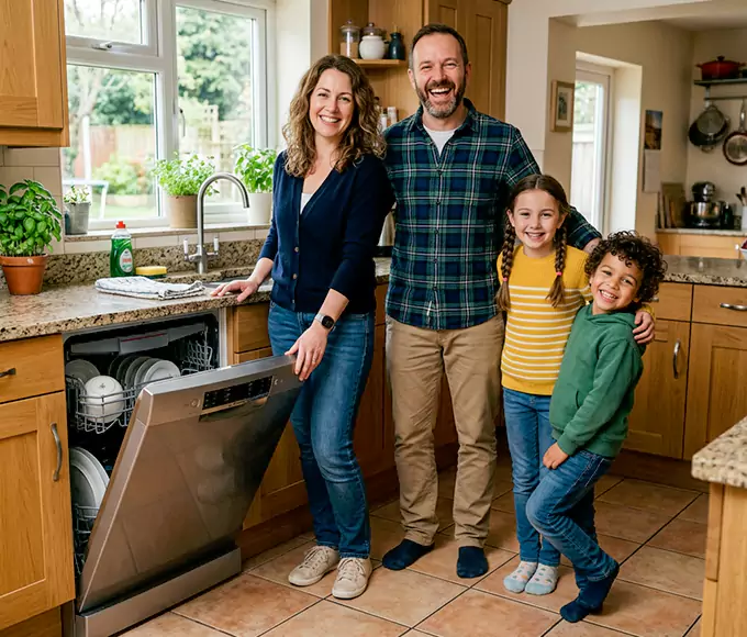 Why West Haven, CT Homeowners Trust West Haven Appliance Pro for Dishwasher Door Gasket Replacement?