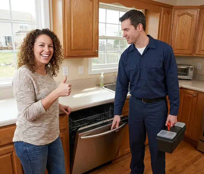 Why West Haven, CT Homeowners Choose West Haven Appliance Pro for Dishwasher Latch Repairs?