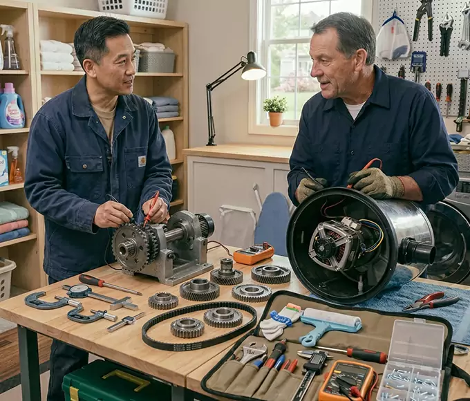 Why West Haven, CT Homeowners Choose West Haven Appliance Pro for Dryer Motor Repairs?