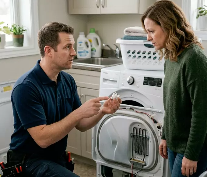 Why West Haven, CT Homeowners Trust West Haven Appliance Pro for Dryer Fuse Repairs?