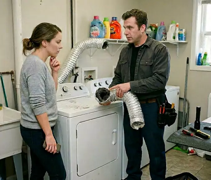 Why West Haven, CT Homeowners Trust Us for Proper Dryer Vent Installation?