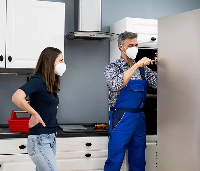 Why West Haven Families and Businesses Trust West Haven Appliance Pro for Every Frozen Storage Fix?