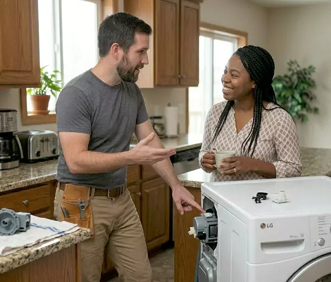 Why West Haven, CT Homeowners Choose West Haven Appliance Pro for Front Load Washer Repair?