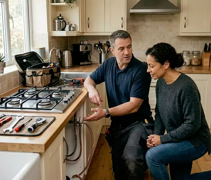 Why West Haven Homeowners and Businesses Choose Us for Natural Gas Appliance Installation?