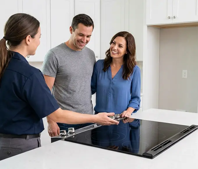 Why West Haven, CT Households Trust West Haven Appliance Pro for Glass Stove Top Replacement?