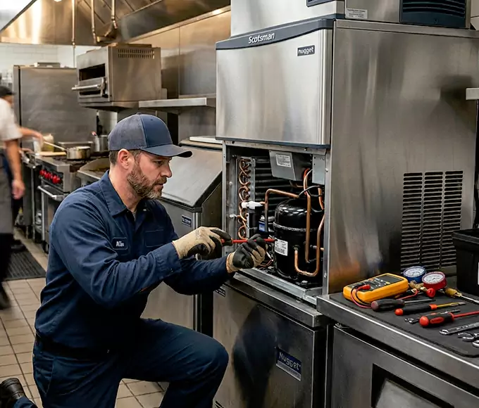 Why West Haven Businesses Trust West Haven Appliance Pro for Every Ice Machine Fix?