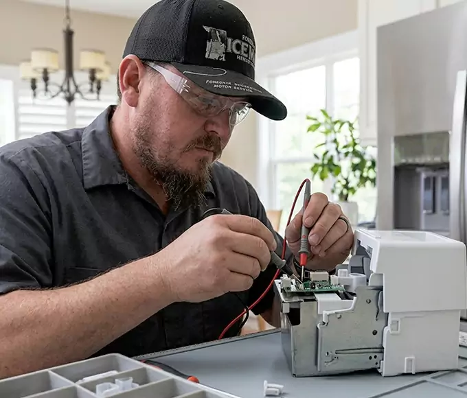 Why West Haven Homeowners Trust West Haven Appliance Pro for Every Ice Maker Fix?