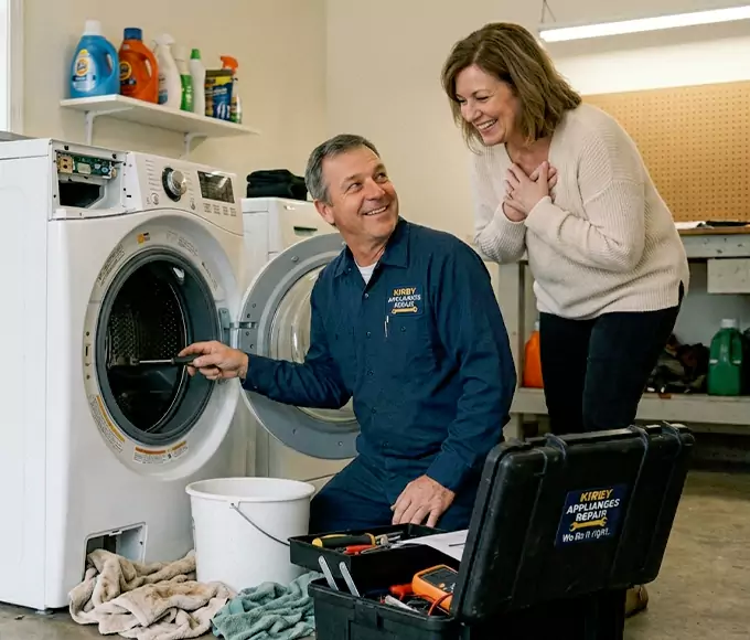 What Sets Our Kirby Service Apart in West Haven, CT?