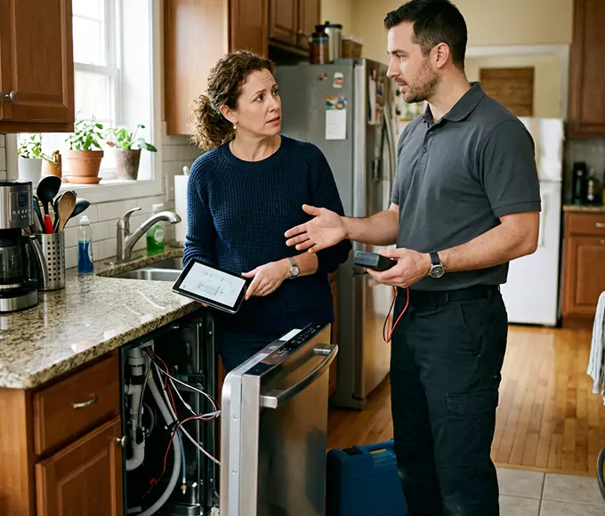 Why West Haven, CT Homeowners Choose Us to Install Kitchen Appliances?