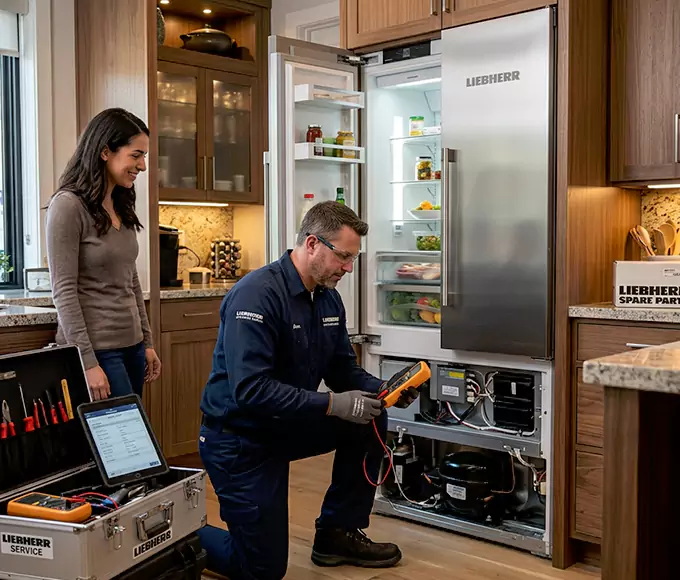 What Sets Our Liebherr Service Apart in West Haven, CT?