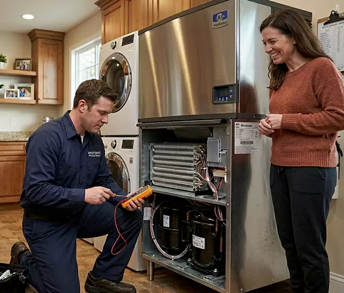 What Sets Our Manitowoc Service Apart in West Haven, CT?