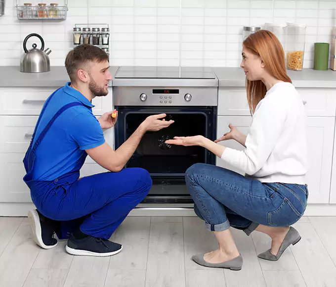 Why West Haven Homeowners Choose West Haven Appliance Pro for Oven Installation?