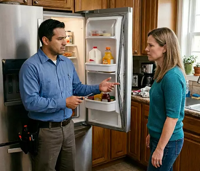 Why West Haven, CT Homeowners Rely on West Haven Appliance Pro for Seal Replacement?