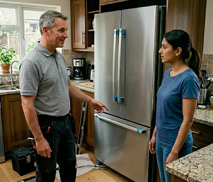 Why West Haven, CT Homeowners Choose Us for Refrigerator With Installation Service?