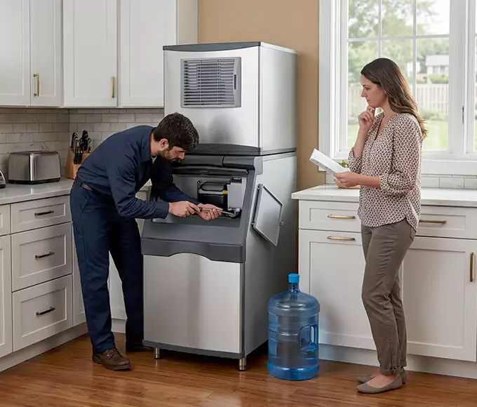 What Sets Our Scotsman Service Apart in West Haven, CT?