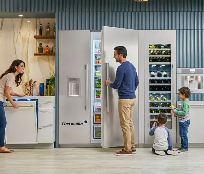What Sets Our Thermador Service Apart in West Haven, CT?