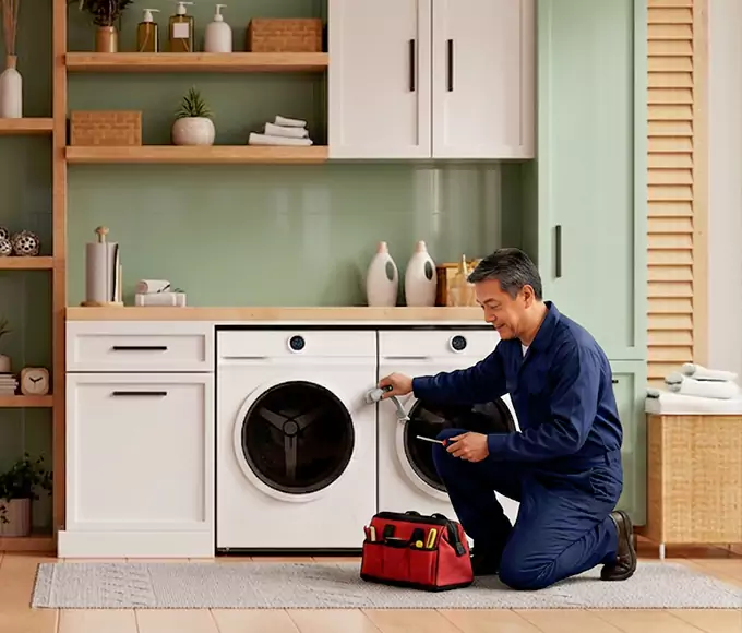 Why West Haven, CT Homeowners Choose Our Top Load Washer Repair Service?