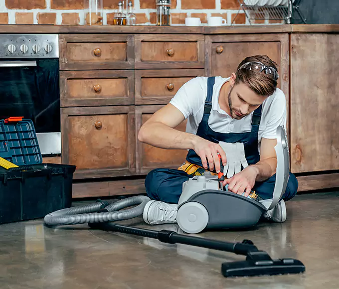 Why West Haven, CT Homeowners Trust West Haven Appliance Pro for Every Vacuum Fix?