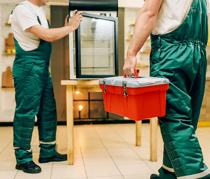 Why West Haven, CT Wine Collectors Trust West Haven Appliance Pro for Every Cooler Fix?