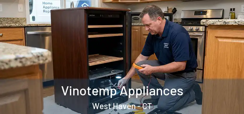  Vinotemp Appliances West Haven - CT
