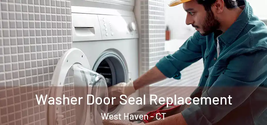 Washer Door Seal Replacement West Haven - CT